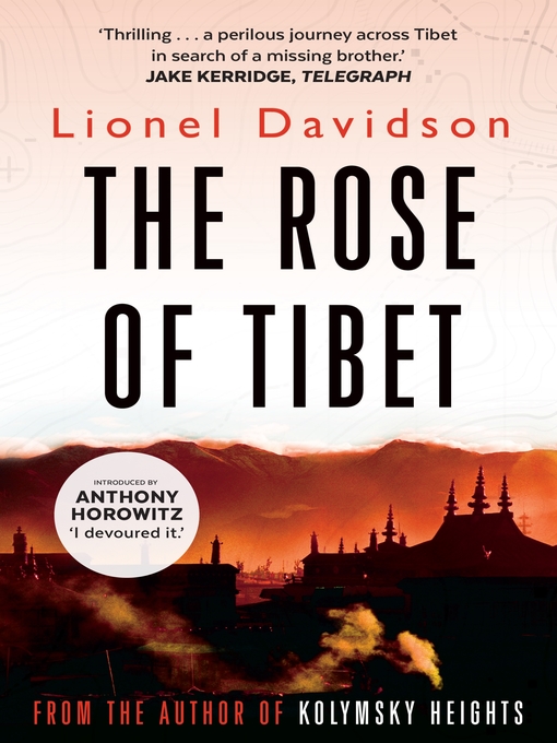 Title details for The Rose of Tibet by Lionel Davidson - Wait list